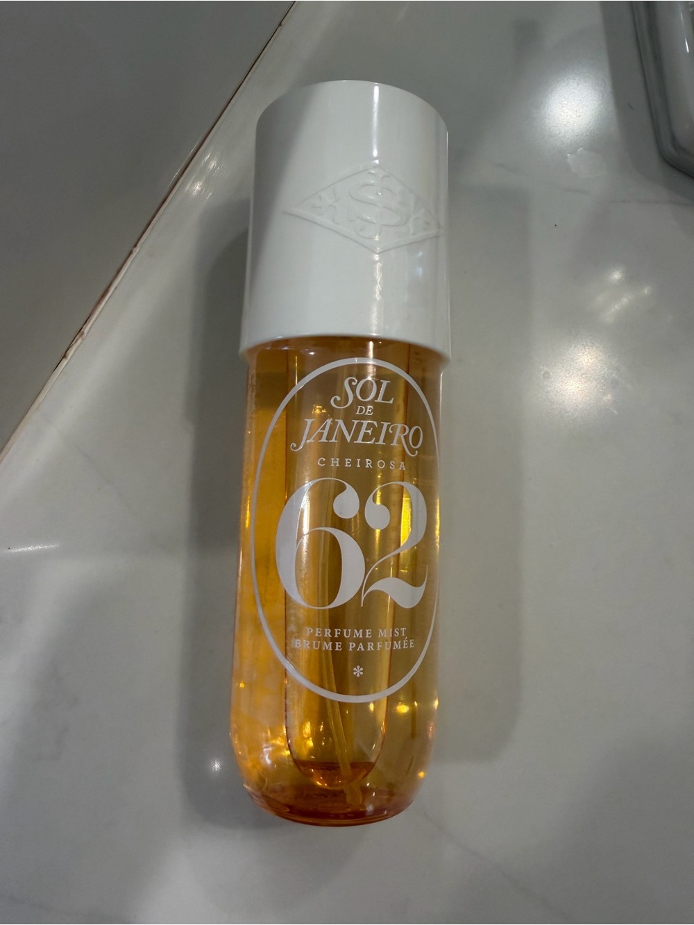 Sol de Janeiro Perfume Mist Bottle